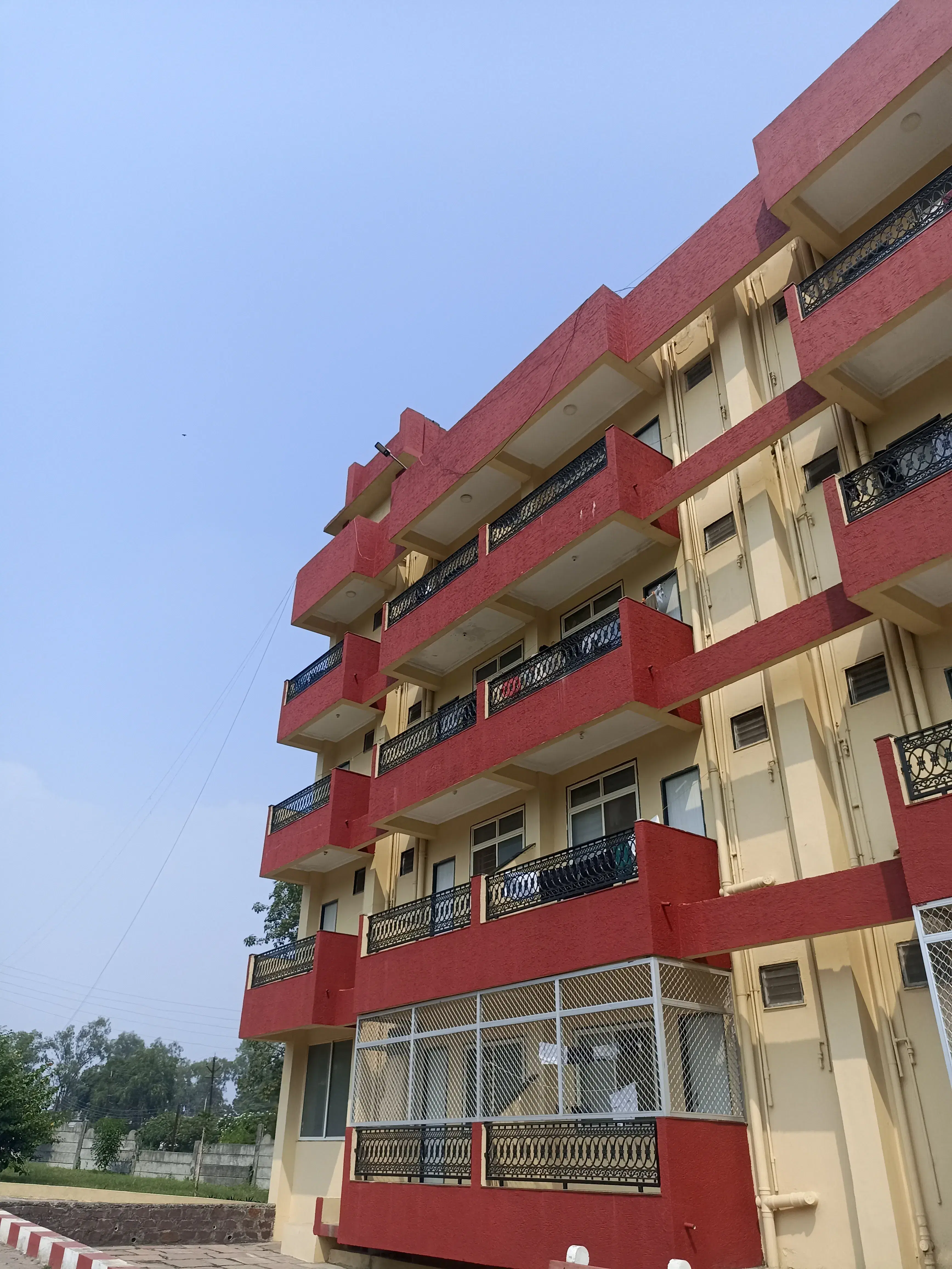 LNCT University Bhopal Academic Building photo 19